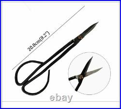 14 Pcs High Quality Bonsai Tool Set Multifunctional Kit Carbon steel shears roll