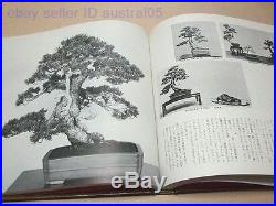 50 Years History of Kokufu Bonsai Ten Showa no Bonsai Fu Norio Kobayashi Rare