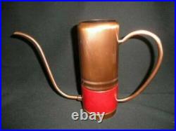 BONSAI Copper watering can British type From Japan vintage