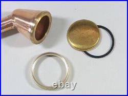 BONSAI Kenshin Brass shower nozzle 350mm No. 126BS made in japan NEW copper