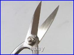 BONSAI Tools Stainless Steel Long-Legged Scissors KANESHIN No. 829A 200mm F/S
