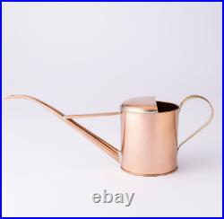 Bonsai Copper Watering Can M 0.5L Negishi Sangyo Gardening New From Japan