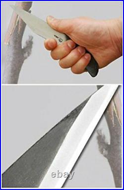 Bonsai Knife Grafting Kogatana Blade Mikikajiya Village Grafting Knif From Japan
