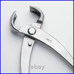 Bonsai Knob Cutter Professional Grade 290mm Concave Edge Alloy Steel Tool