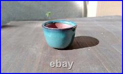 Bonsai Pot Very Small Size Set of 20 pcs Mame Bachi Glazed
