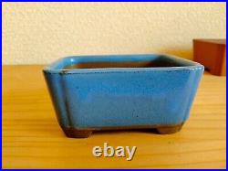 Bonsai Pot Very Small to Shohin Size Set of 12pcs