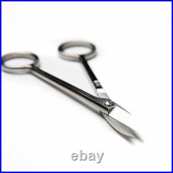 Bonsai Pruning Scissors 150mm Long Handle Whole Forged Alloy Steel Tool