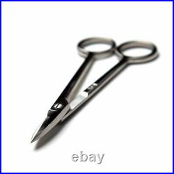 Bonsai Pruning Scissors 150mm Long Handle Whole Forged Alloy Steel Tool