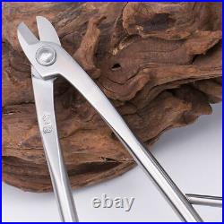 Bonsai Pruning Scissors 160mm Long Length Forged Alloy Steel Gardening Tool