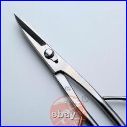 Bonsai Pruning Scissors Long Handle Alloy Steel Craftsman Trimming Cutter