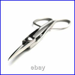 Bonsai Pruning Scissors Long Handle Forged Alloy Steel Master Grade Tool