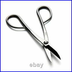 Bonsai Pruning Scissors Long Handle Forged Alloy Steel Master Grade Tool