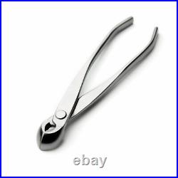 Bonsai Round Edge Cutter 180mm Mixed Function Alloy Steel Gardening Tool