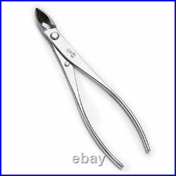 Bonsai Tool Kit 7PCS Master Grade Long Length Scissors Cutter Tweezers Set