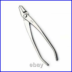 Bonsai Tool Kit Master Grade 6PCS Long Length Plier Cutter Scissor Tweezer Set