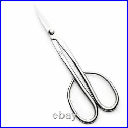 Bonsai Tool Kit Master Grade 7PCS Long Length Cutter Scissors Tweezers Set