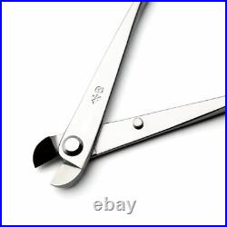 Bonsai Wire Cutter 205mm Alloy Steel Training Plier Professional Grade Tool