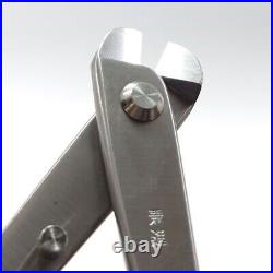 Bonsai Wire cutter Large stainless (KANESHIN) Length 200mm / Weight 255g No. 815