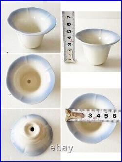 Bonsai bowl Curio Flower Pot Small bonsai pots 1cm=2.54in Japan Used Cute