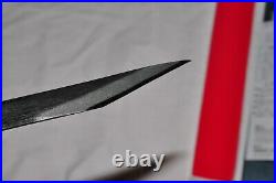 Bonsai knife Grafting kogatana Blade Made in Japan Straight 24 mm TS100 From Ja