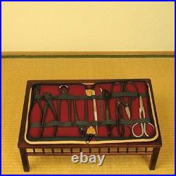 Bonsai tool 10 point set (for general use) from Japan