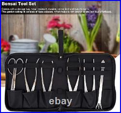 Bonsai tools bonsai tool set gardening tools gardening scissors Bonsai Tool