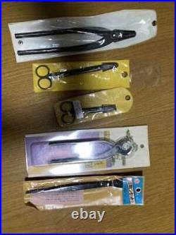 Bonsai tools set rare items tweezers scissors Japan import F/S With#