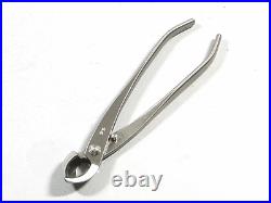 Concave branch cutter KANESHIN Bonsai tool 200 mm #804 stainless steel