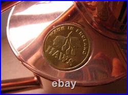F/S HAWS Bonsai Copper Watering Can 1.0 liter 1.0 L 180-2 from Japan