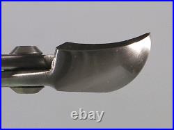 F/S KANESHIN BONSAI toolsStainless steel round blade or debranchin No. 804 210mm