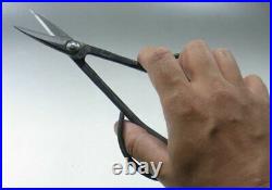 F/S KANESHIN BONSAI tools Hand-made azalea scissors No. 35F 185mm JP SK materi