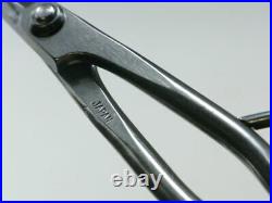 F/S KANESHIN BONSAI tools Stainless steel long handle twig cutting No. 841B 160mm