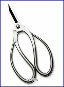Forged Roots Pruning Scissors Master Grade Alloy Steels HRC58 Blade Hardness New