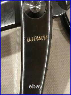 Fujiyama 8-Piece Bonsai Tool Set. Made in Japan. Excellent Condition