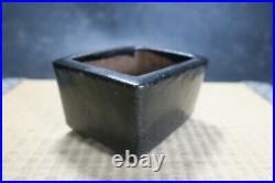Genuine Japanese Bonsai pot Imaoka Machinao