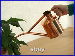 HAWS Bonsai Copper Watering Can 1.0 liter 1.0 L 180-2