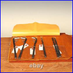 High quality Bonsai Care tools carving tool 6 piece set Made in JAPAN New