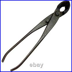 Japanese BONSAI Tools Round Blade Branch Cutting Scissors KANESHIN Made in Japan