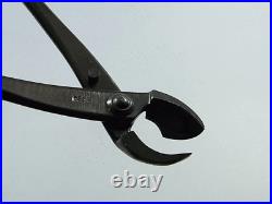 Japanese BONSAI Tools Round Blade Branch Cutting Scissors KANESHIN Made in Japan