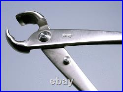 Japanese Bonsai Knuckle cutter KANESHIN SUS #Concave 810