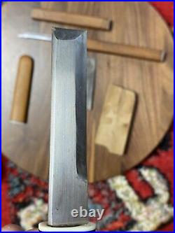 Japanese Bonsai Pruning Gardening Tool Kit Set Knives + Shears