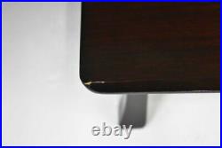 Japanese Bonsai Stand Bonsai Pot table 34.0X 23.5X h10cm Rectangle H094