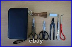 Japanese Bonsai Tool Set Professional Cutters 8 Type pruning New