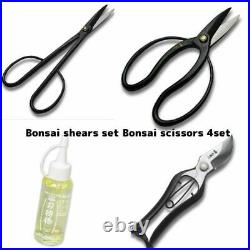 Japanese (Okubo Scissors)Bonsai shears set Bonsai scissors Made in Japan