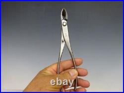 Japanese Small Bonsai Tools/Mata branch cutting shears/ Tool 3 1 D 0 2 /7 inch