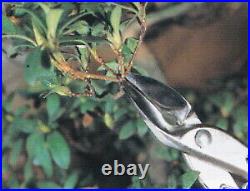 Japanese bonsai Tools Concave branch cutter / New type (MASAKUNI)