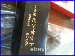 Japanese bonsai Tools Concave branch cutter /Pinset/shear