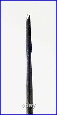 Japanese bonsai / chisel round blade type / Jin Shari tools used for engraving