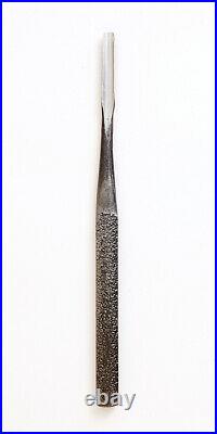 Japanese bonsai / chisel round blade type / Jin Shari tools used for engraving