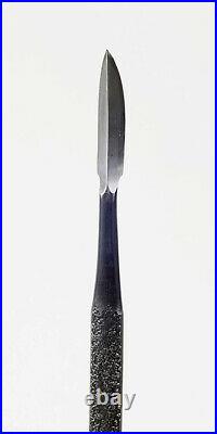 Japanese bonsai / chisel sword type / jin shari tools used for carving